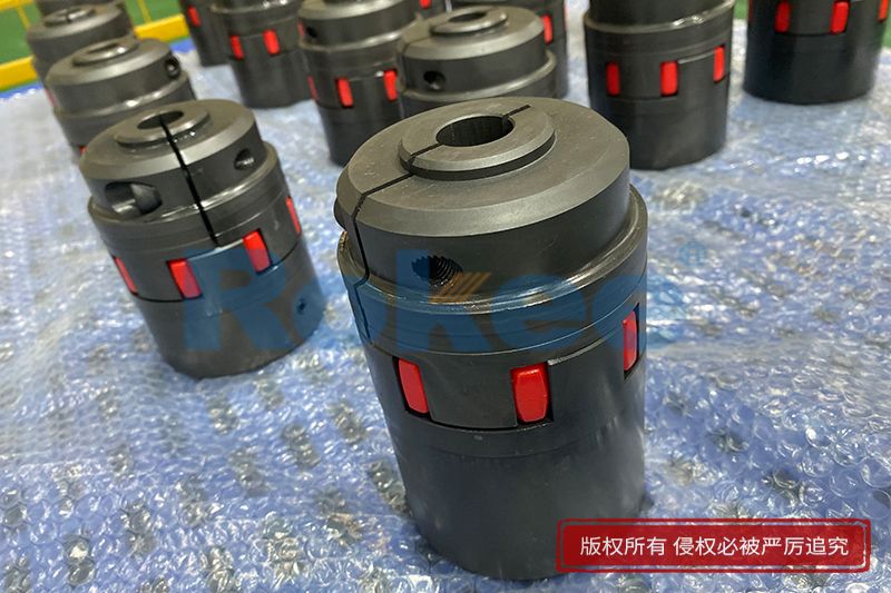 星形联轴器,星型联轴器,柴油发电机弹性套柱销联轴器厂家